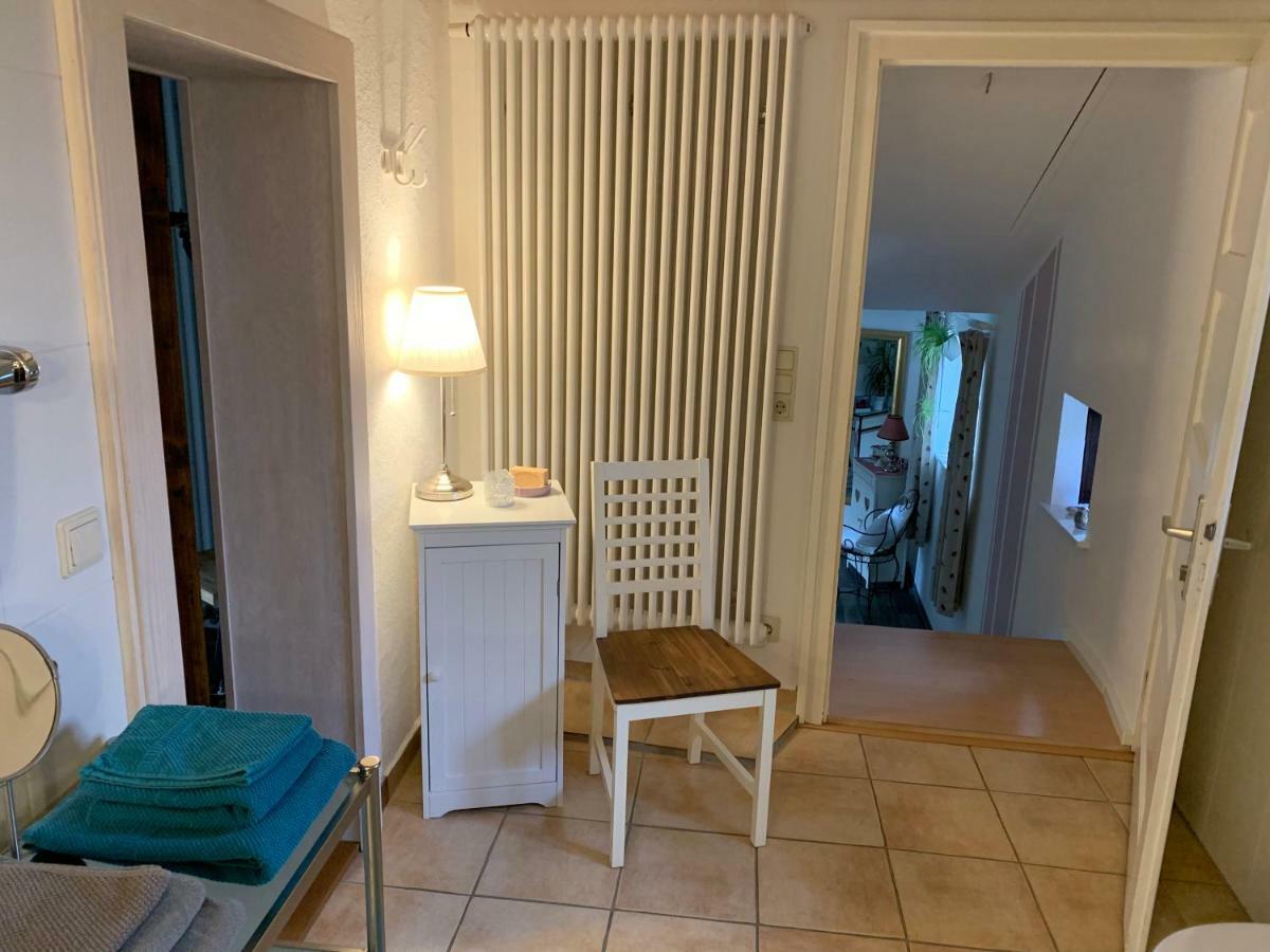 Ferienwohnung Sambachhaus Глайсцелн-Глайсхорбах Екстериор снимка